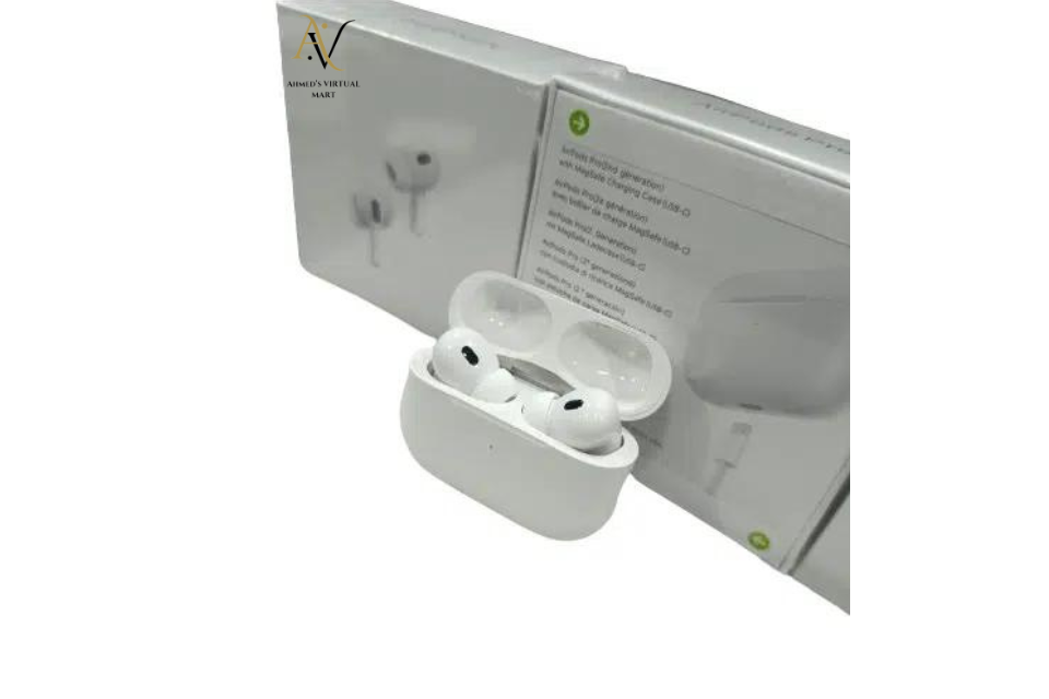 Apple Airpod Pro 2 Buzzer Edition with Type-C ( NEW EDITION )