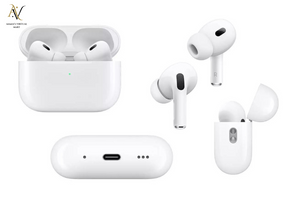 Apple Airpod Pro 2 Buzzer Edition with Type-C ( NEW EDITION )